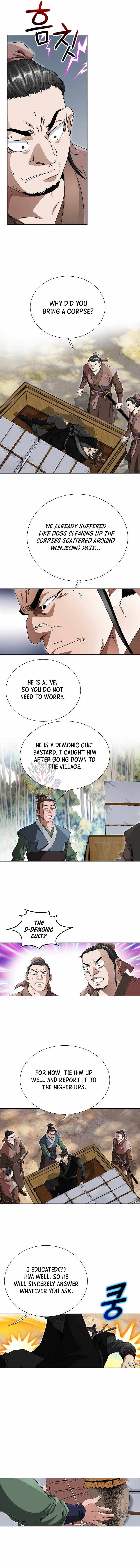 Unrivaled Warrior — Chapter 74 — page 8