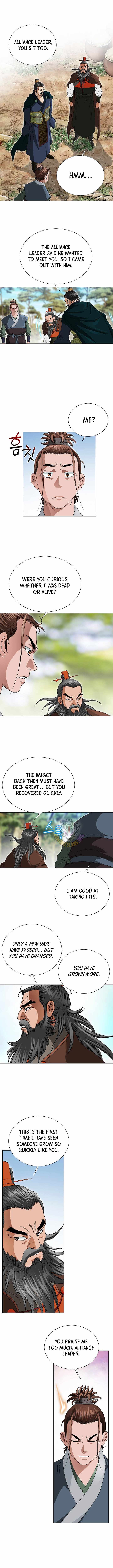 Unrivaled Warrior — Chapter 75 — page 6