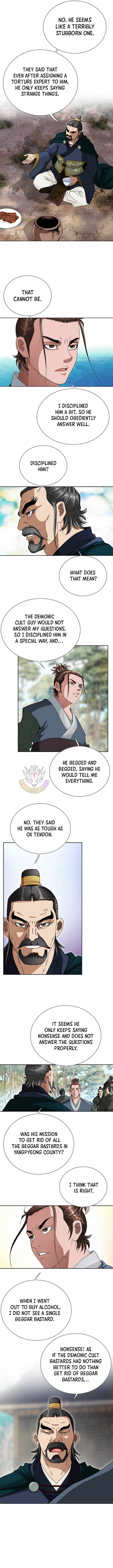Unrivaled Warrior — Chapter 75 — page 10