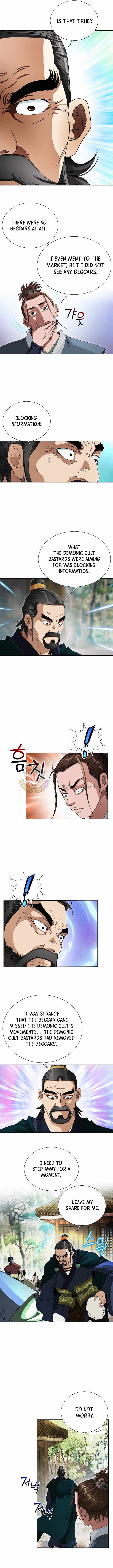 Unrivaled Warrior — Chapter 75 — page 11