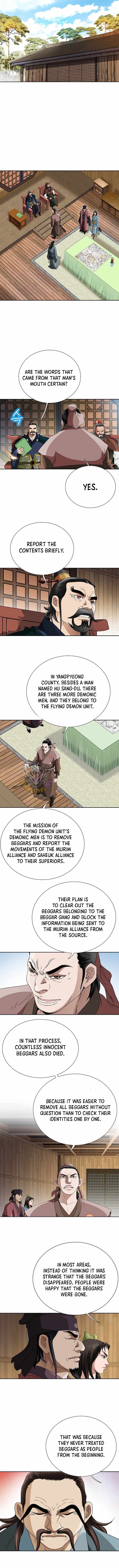 Unrivaled Warrior — Chapter 76 — page 2
