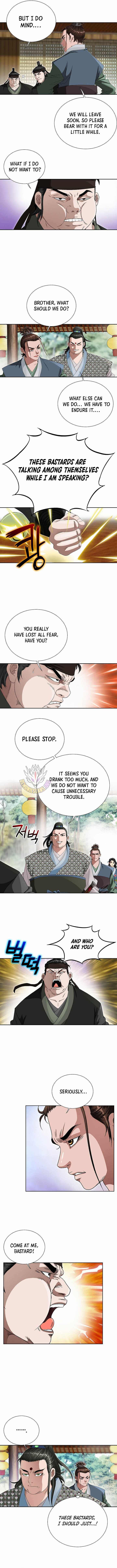 Unrivaled Warrior — Chapter 76 — page 9