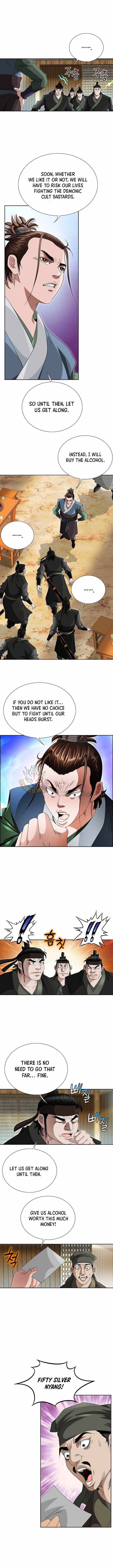 Unrivaled Warrior — Chapter 77 — page 4
