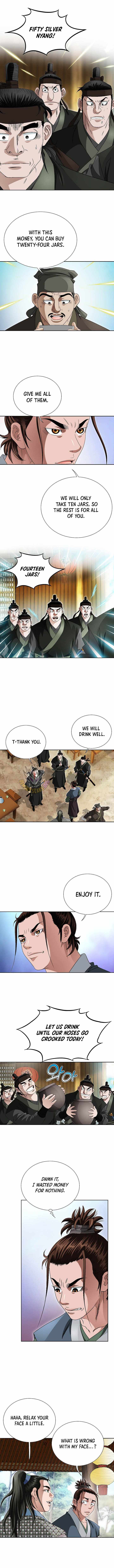 Unrivaled Warrior — Chapter 77 — page 5