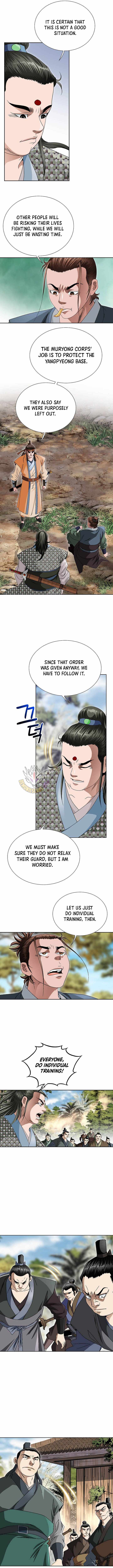 Unrivaled Warrior — Chapter 78 — page 5