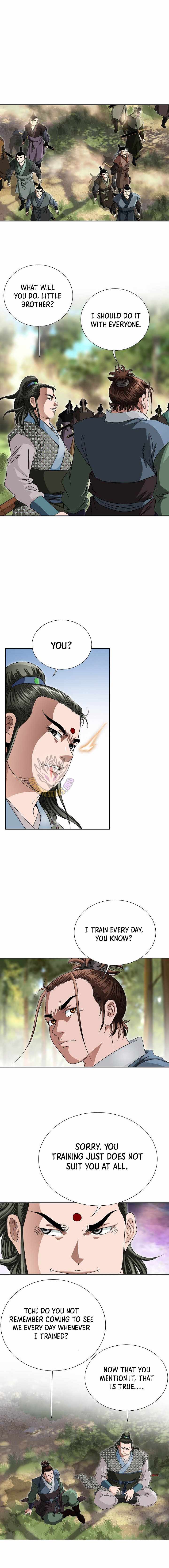 Unrivaled Warrior — Chapter 78 — page 6