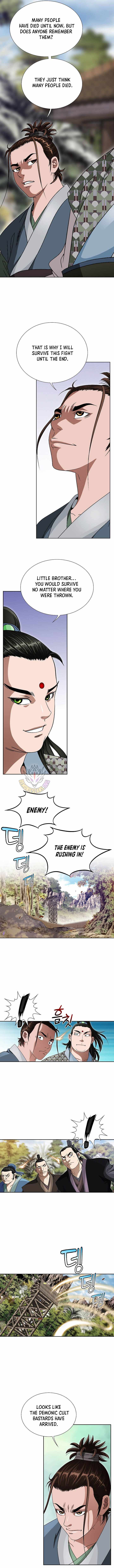 Unrivaled Warrior — Chapter 78 — page 9