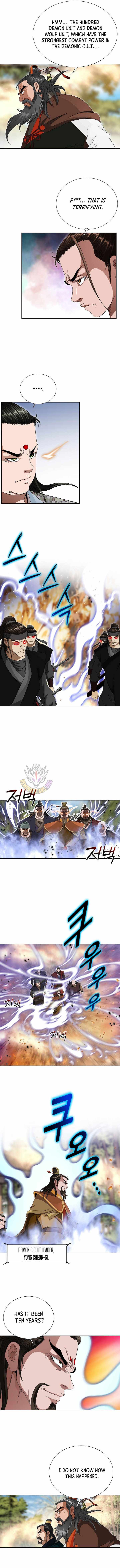Unrivaled Warrior — Chapter 78 — page 11