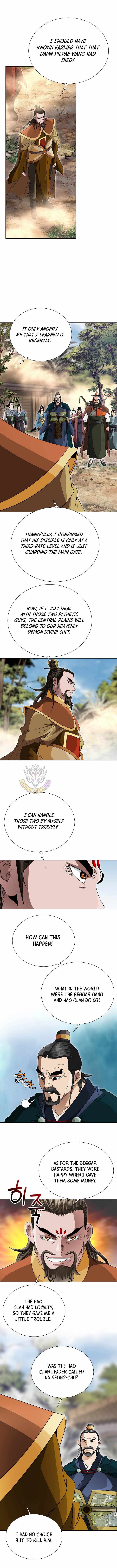 Unrivaled Warrior — Chapter 79 — page 3