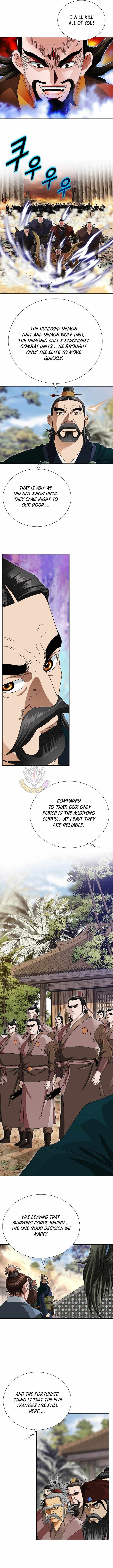 Unrivaled Warrior — Chapter 79 — page 5