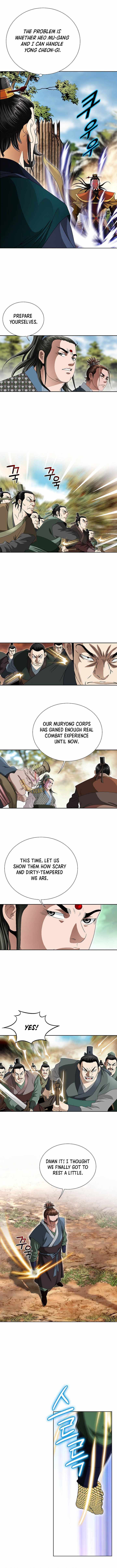 Unrivaled Warrior — Chapter 79 — page 6