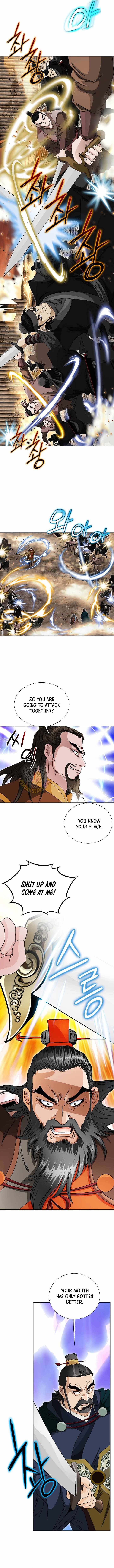 Unrivaled Warrior — Chapter 79 — page 9