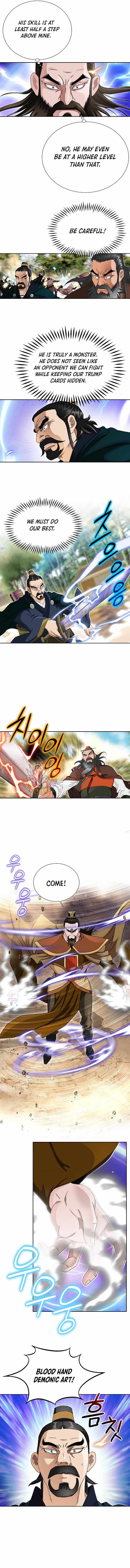 Unrivaled Warrior — Chapter 79 — page 11