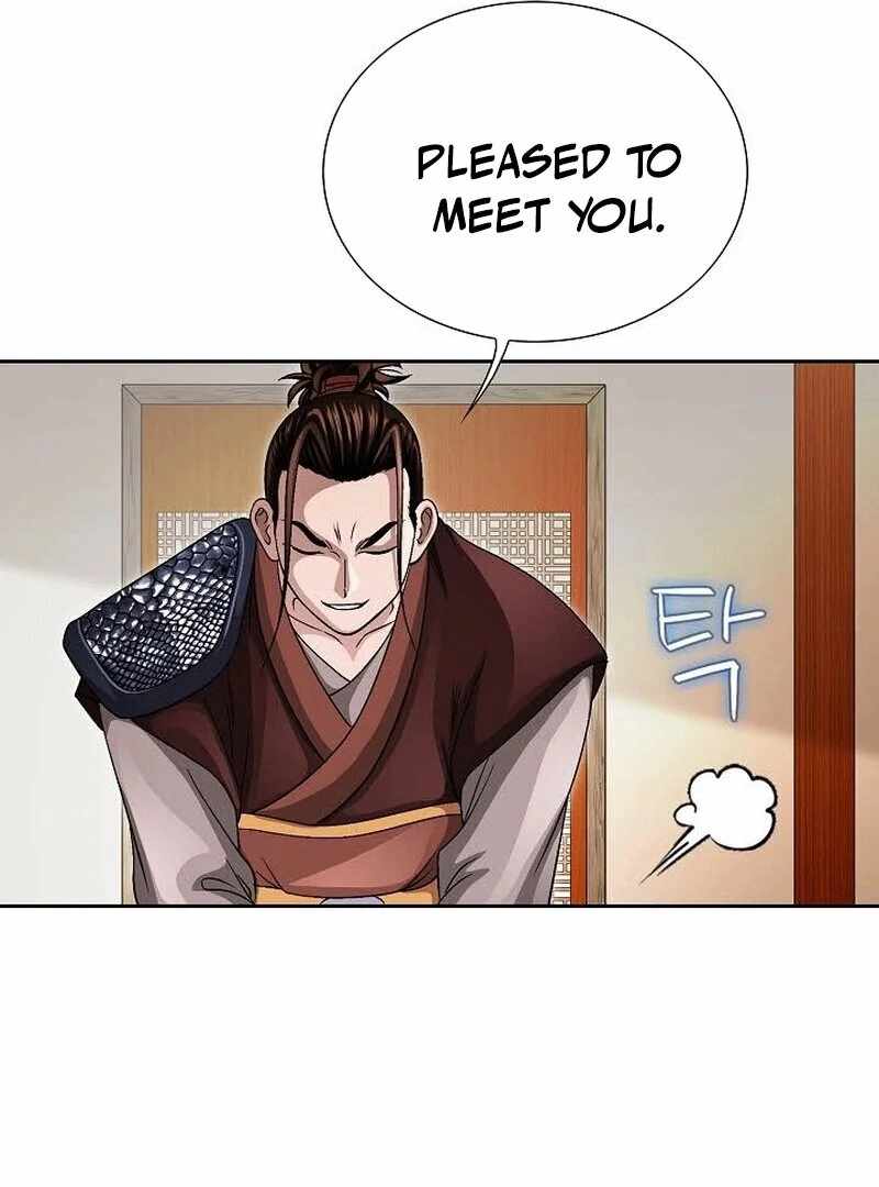 Unrivaled Warrior — Chapter 8 — page 9