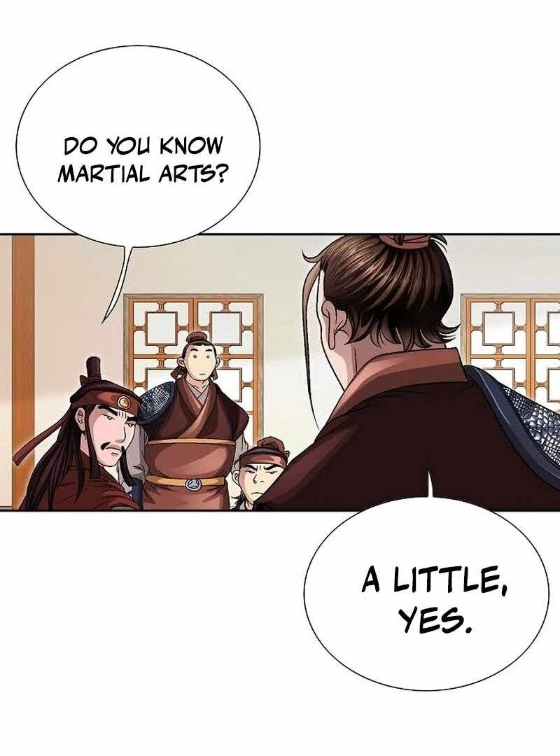 Unrivaled Warrior — Chapter 8 — page 10