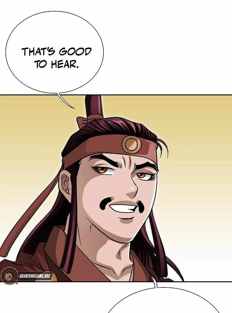 Unrivaled Warrior — Chapter 8 — page 11