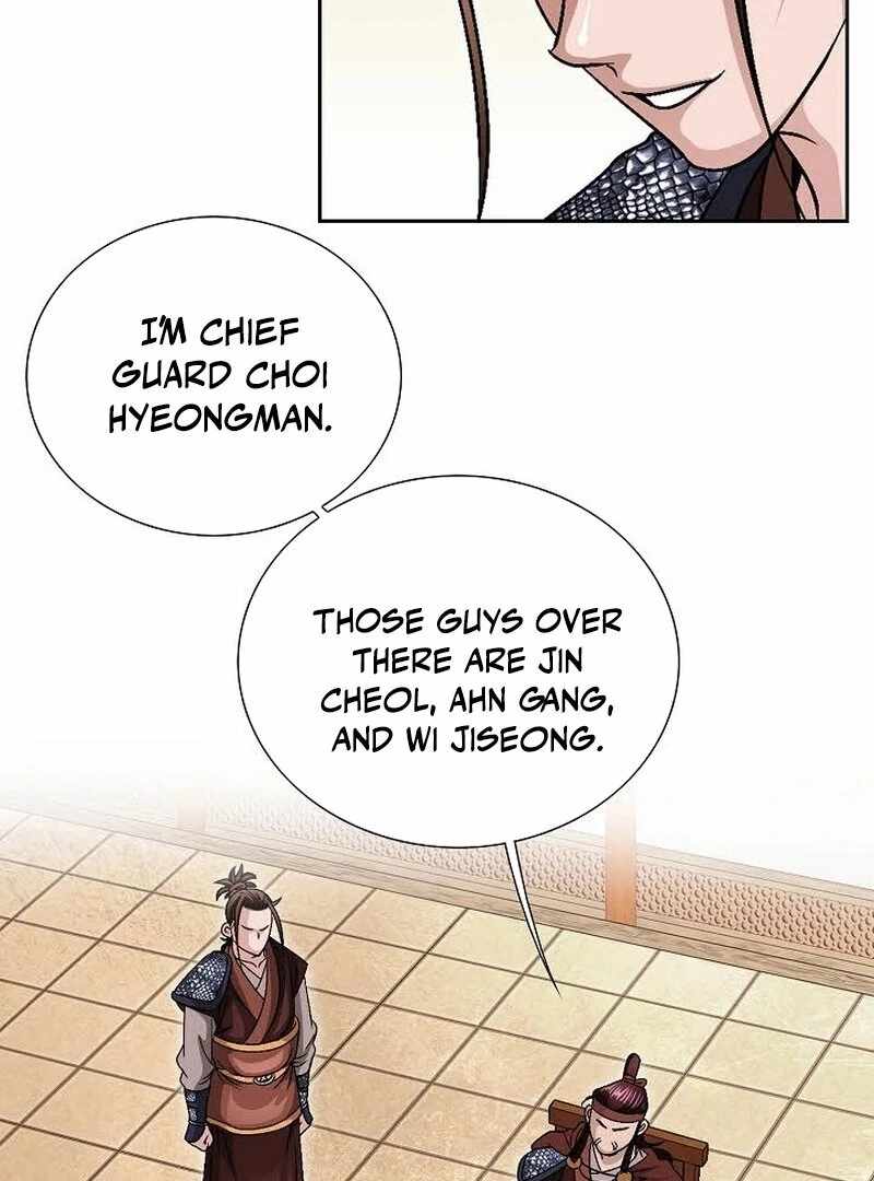 Unrivaled Warrior — Chapter 8 — page 13