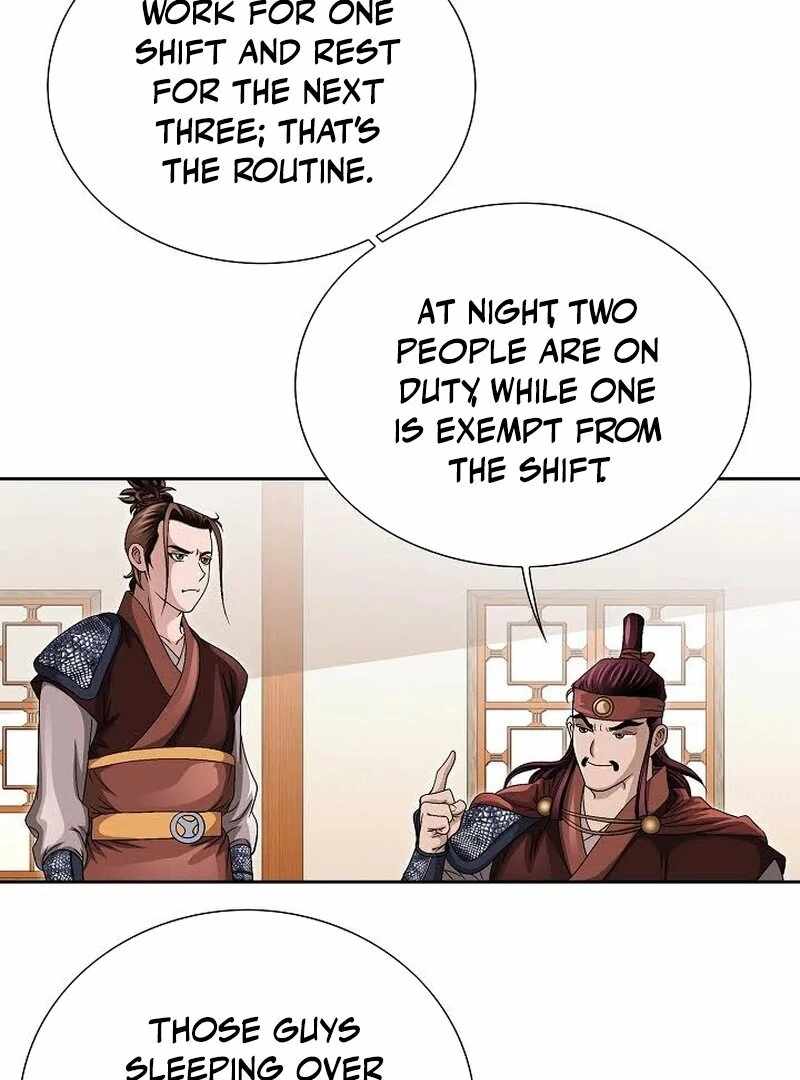 Unrivaled Warrior — Chapter 8 — page 18