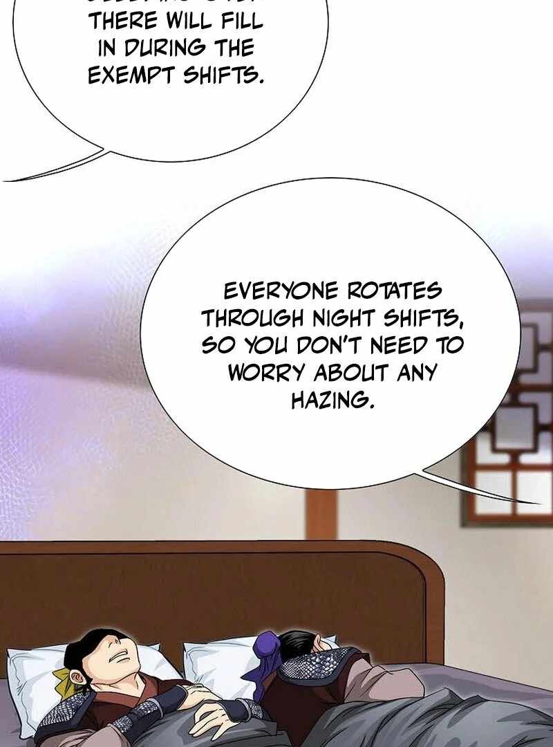Unrivaled Warrior — Chapter 8 — page 19