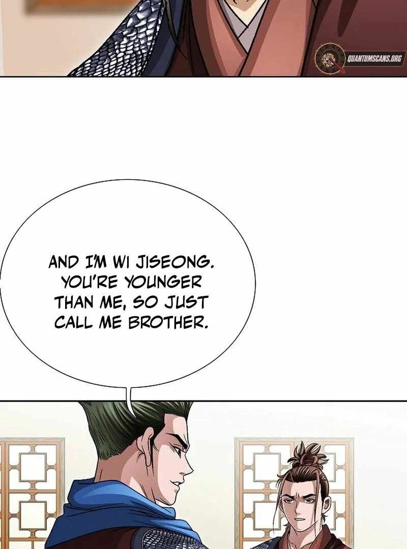 Unrivaled Warrior — Chapter 8 — page 26
