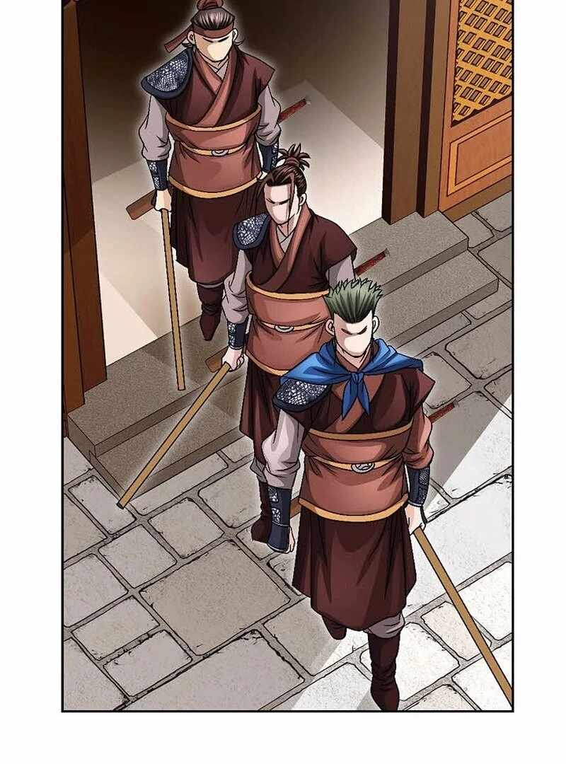 Unrivaled Warrior — Chapter 8 — page 28