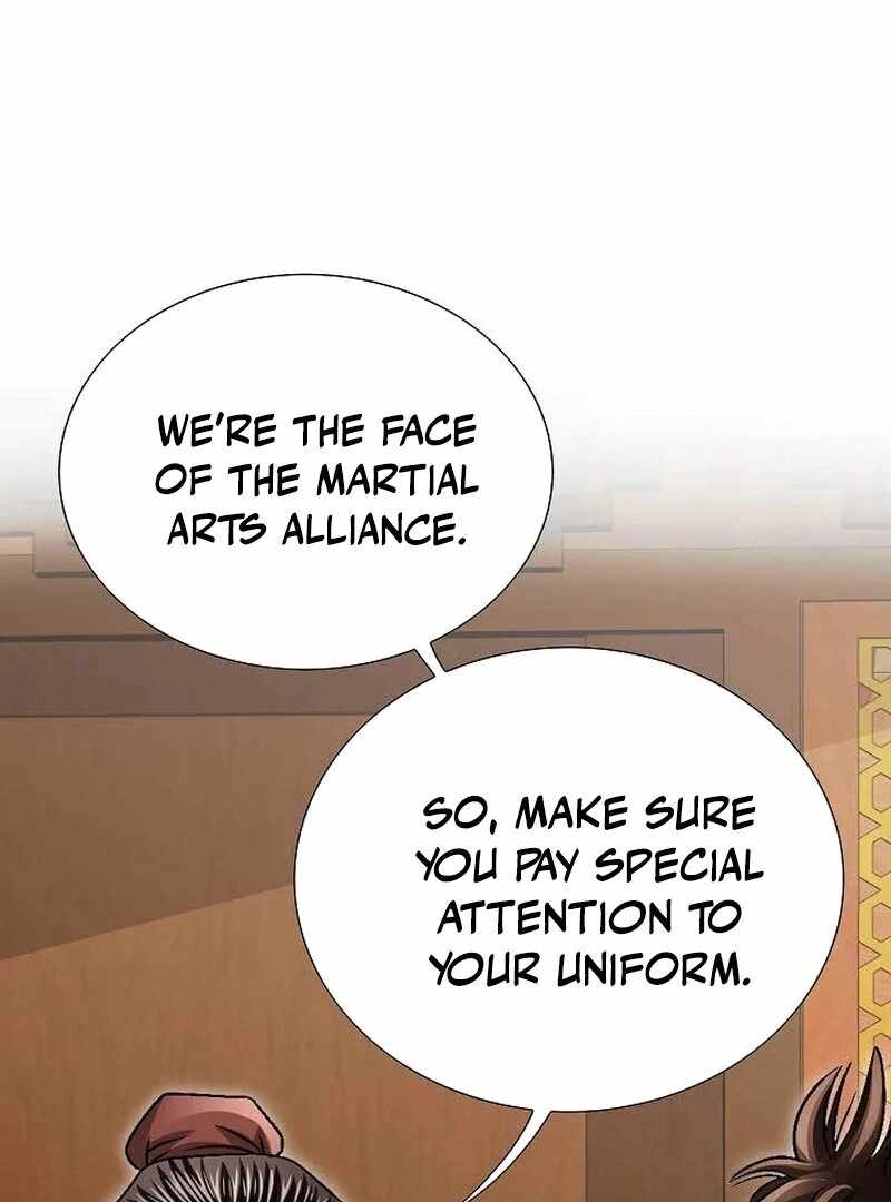 Unrivaled Warrior — Chapter 8 — page 29