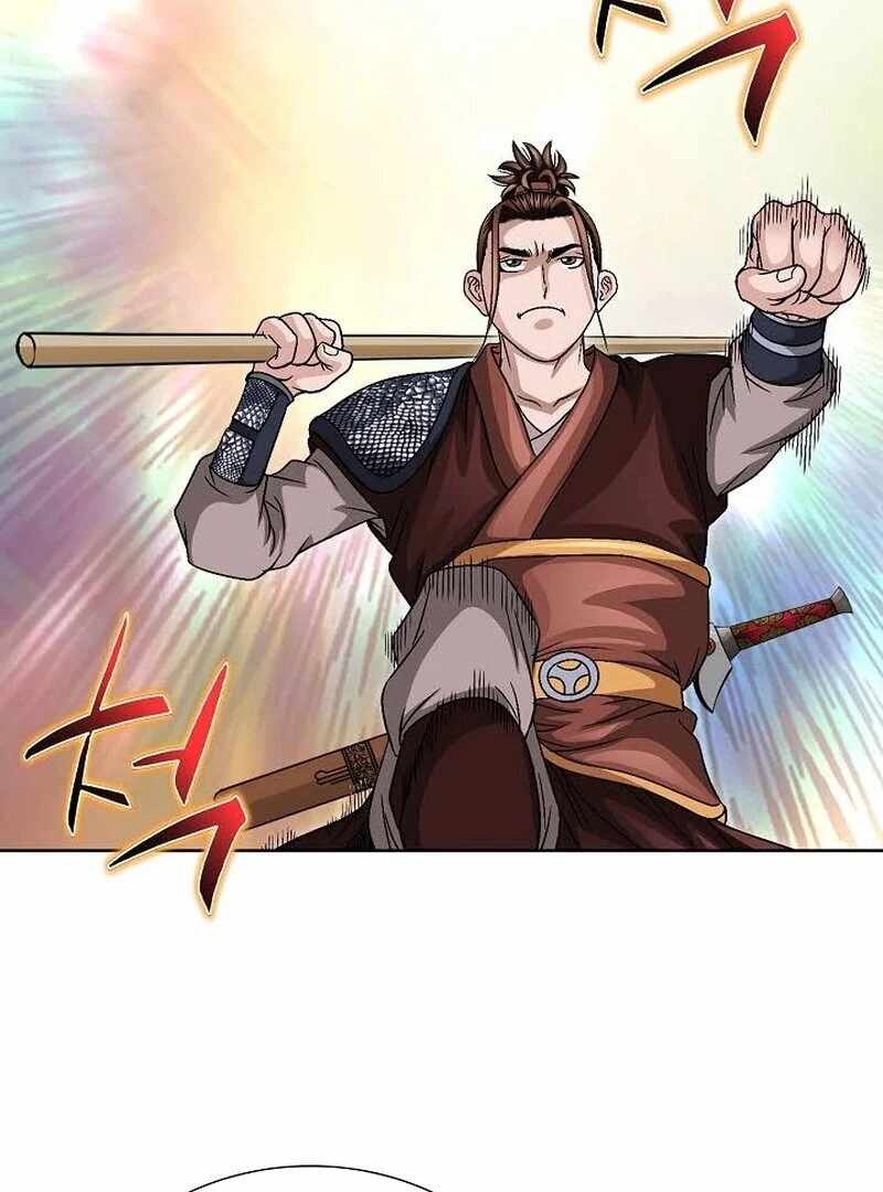 Unrivaled Warrior — Chapter 8 — page 34