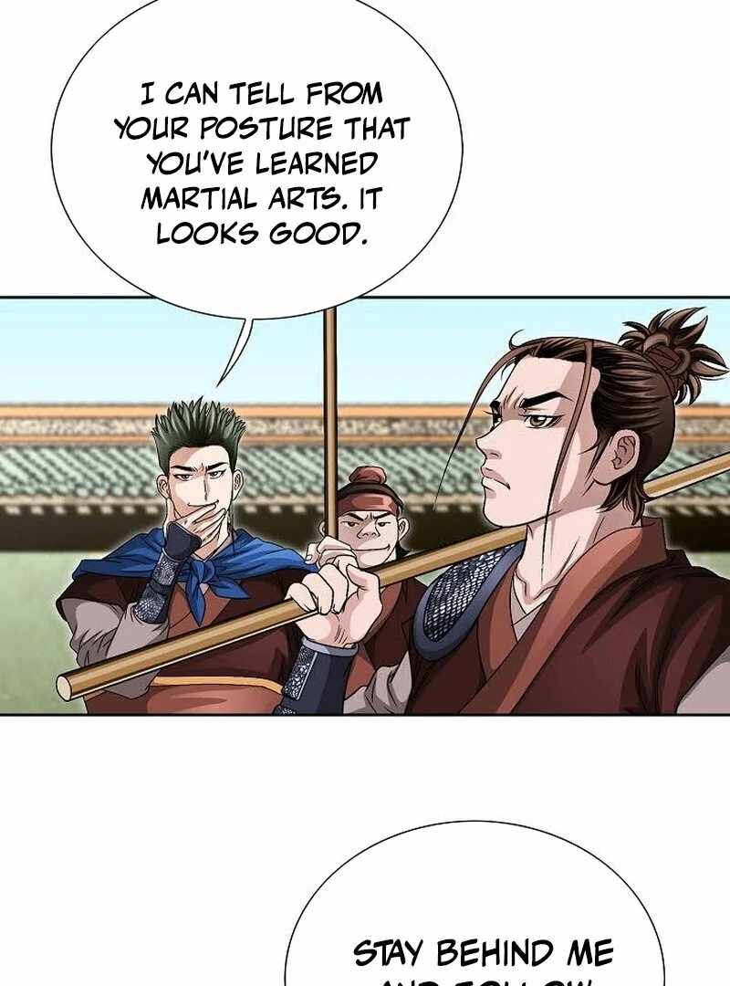 Unrivaled Warrior — Chapter 8 — page 35