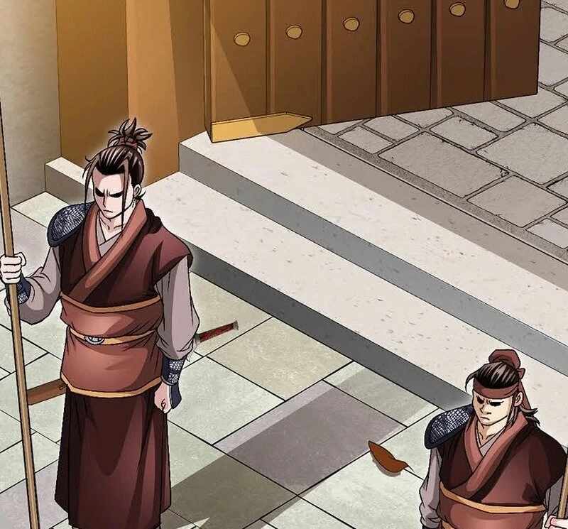 Unrivaled Warrior — Chapter 8 — page 53