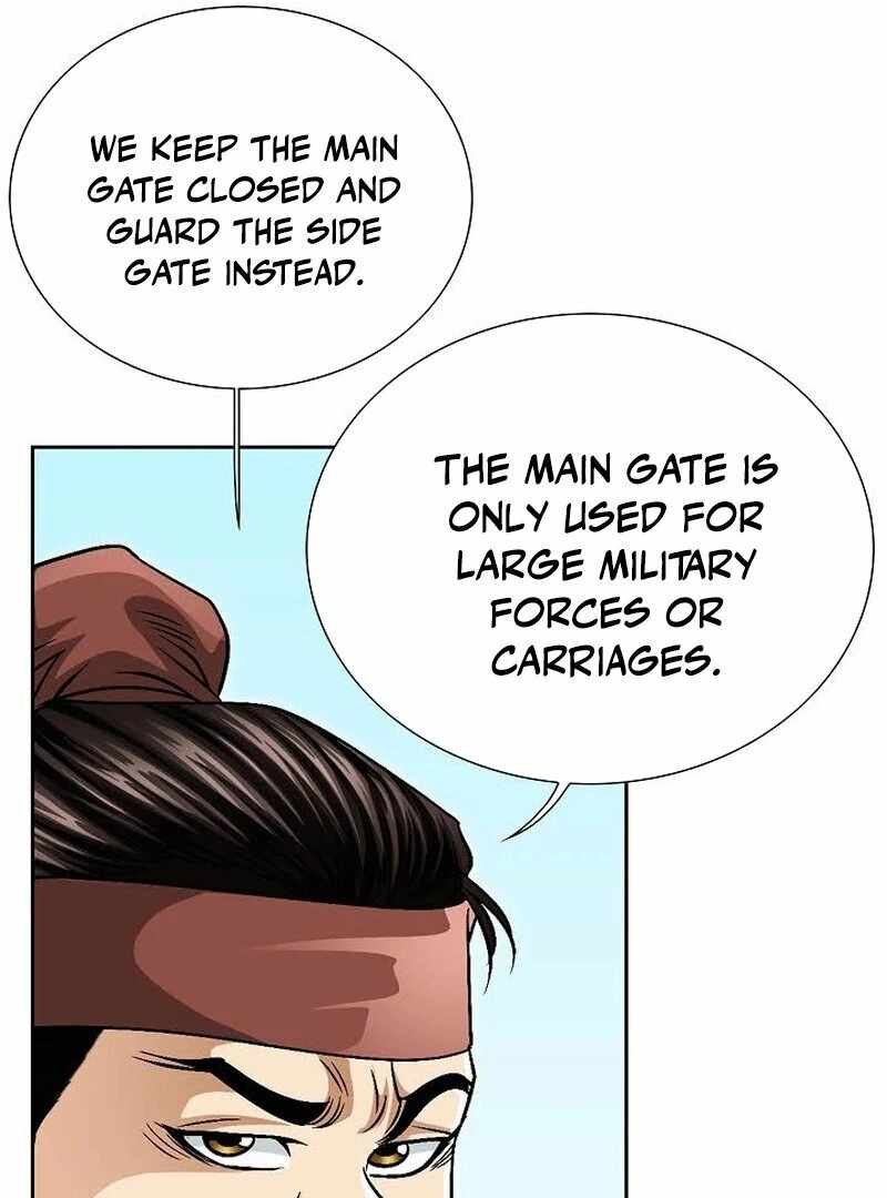 Unrivaled Warrior — Chapter 8 — page 55