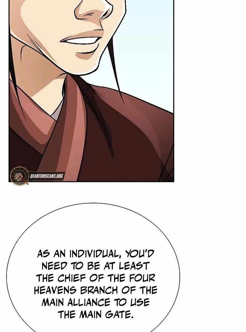 Unrivaled Warrior — Chapter 8 — page 56