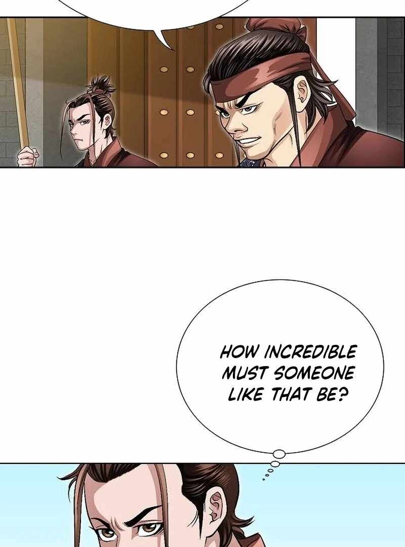 Unrivaled Warrior — Chapter 8 — page 57