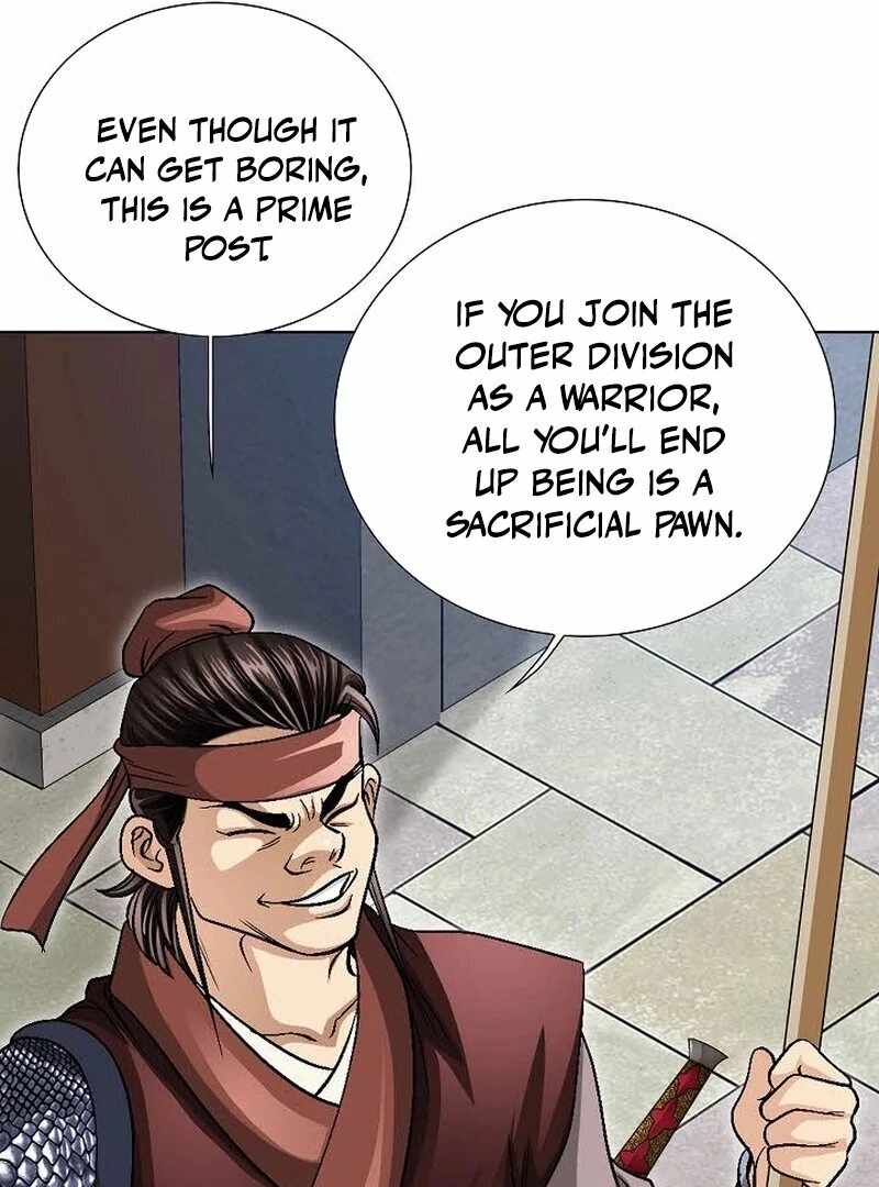 Unrivaled Warrior — Chapter 8 — page 62