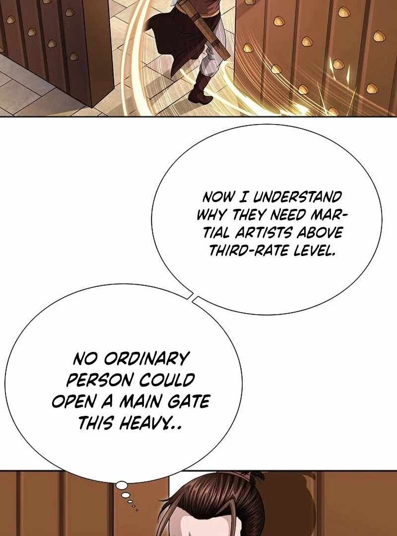 Unrivaled Warrior — Chapter 8 — page 72