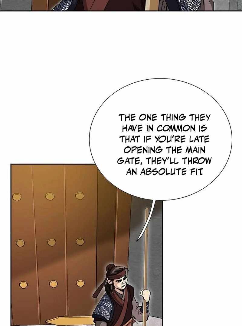 Unrivaled Warrior — Chapter 8 — page 78