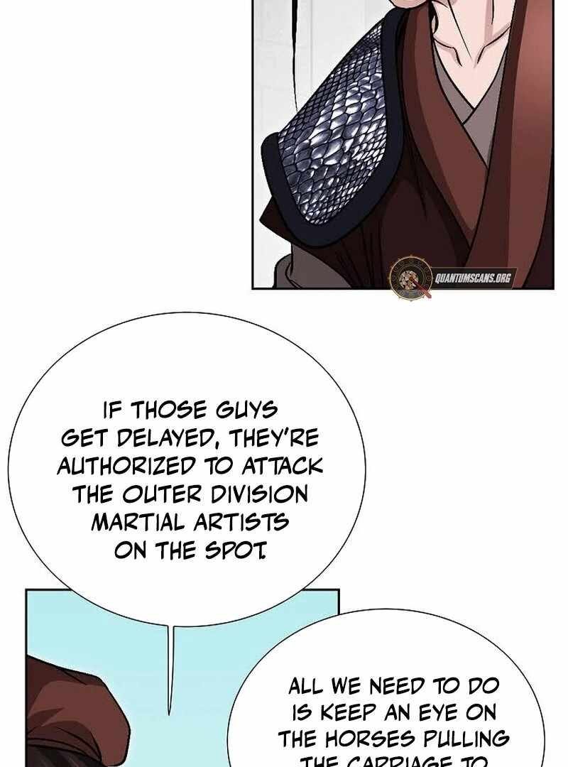 Unrivaled Warrior — Chapter 8 — page 81