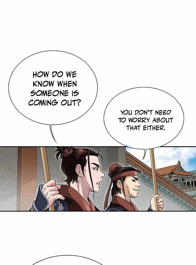Unrivaled Warrior — Chapter 8 — page 85