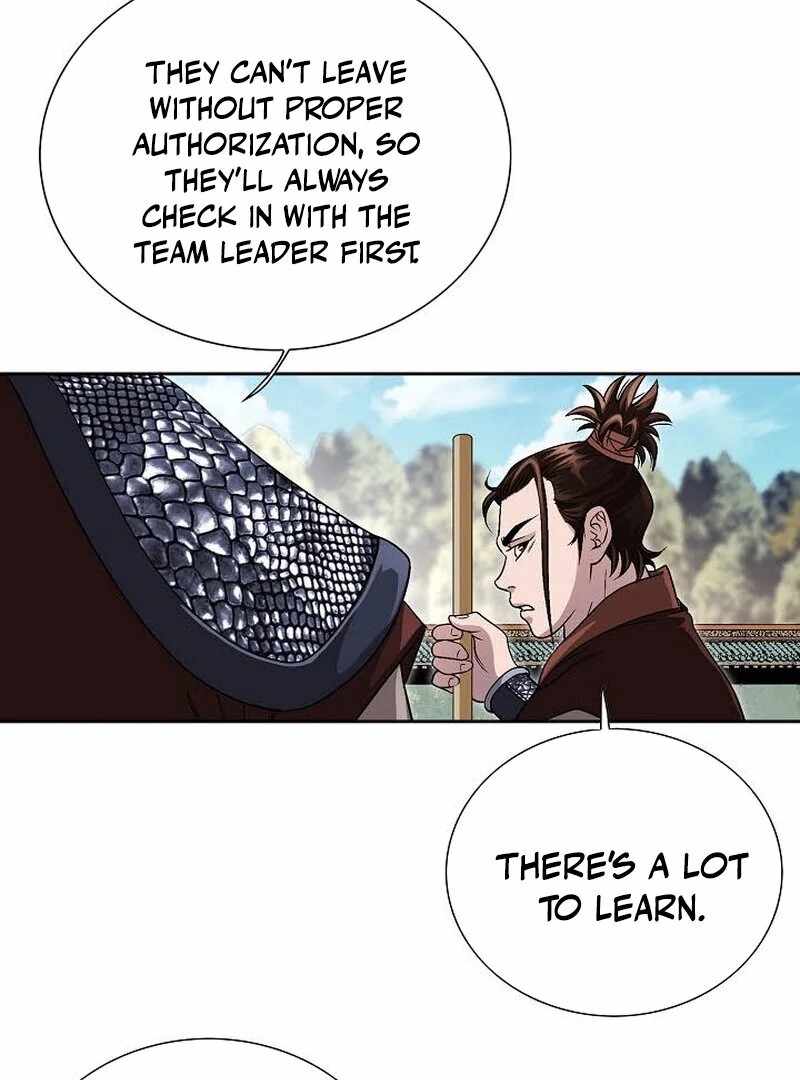 Unrivaled Warrior — Chapter 8 — page 86