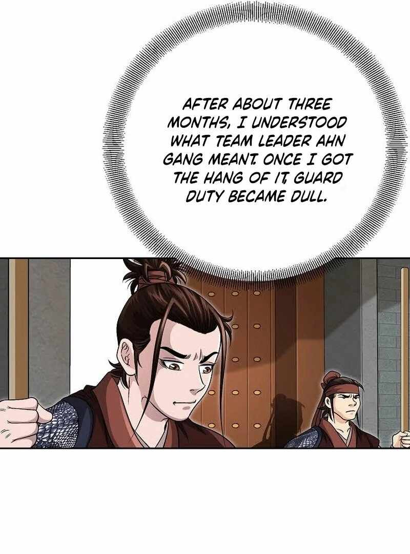 Unrivaled Warrior — Chapter 8 — page 92
