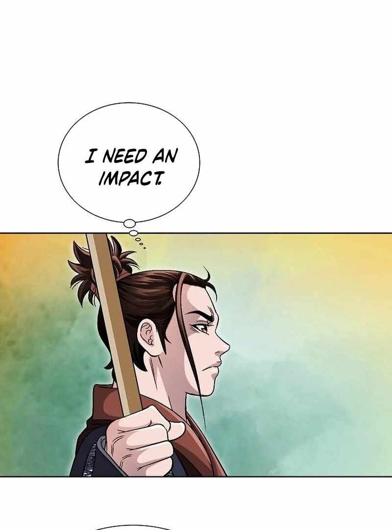 Unrivaled Warrior — Chapter 8 — page 110