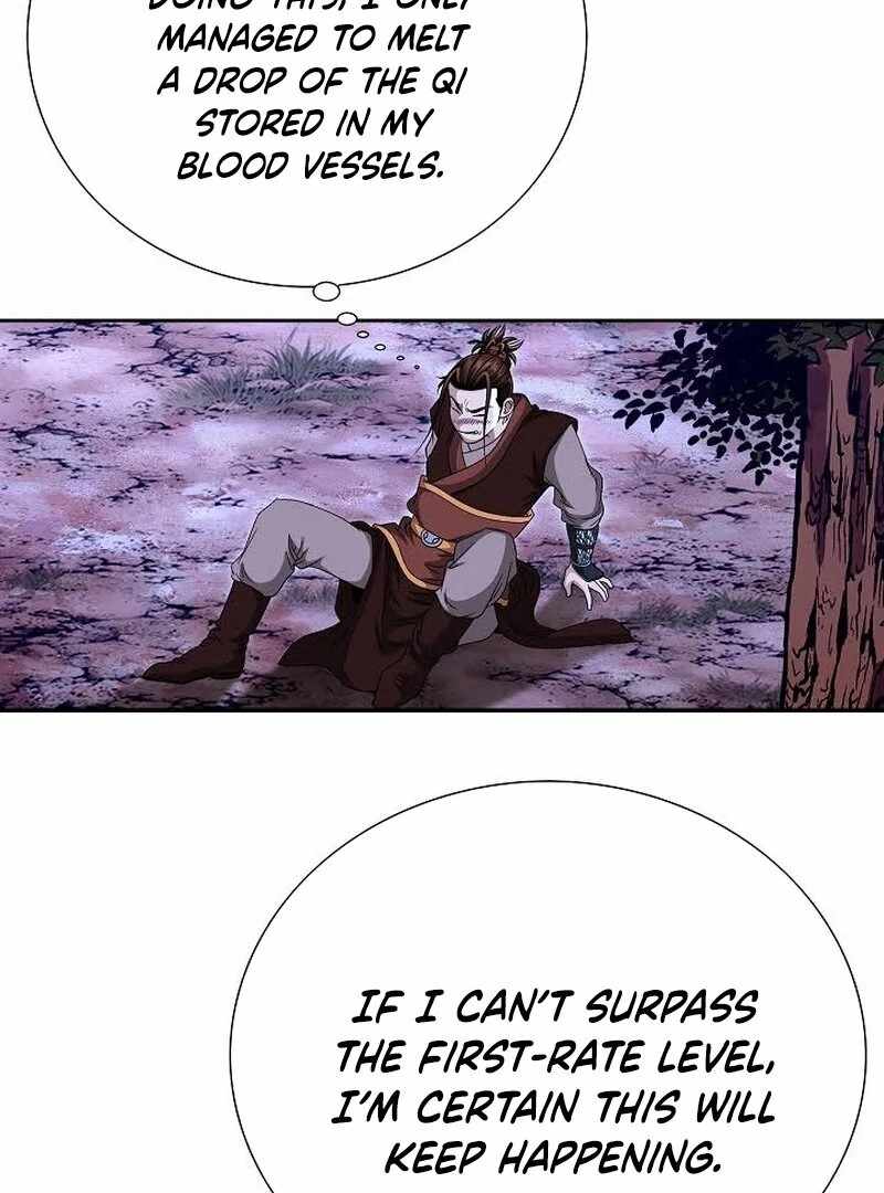 Unrivaled Warrior — Chapter 8 — page 117