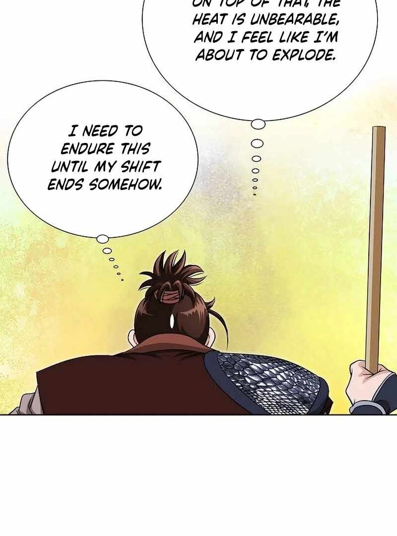 Unrivaled Warrior — Chapter 8 — page 125
