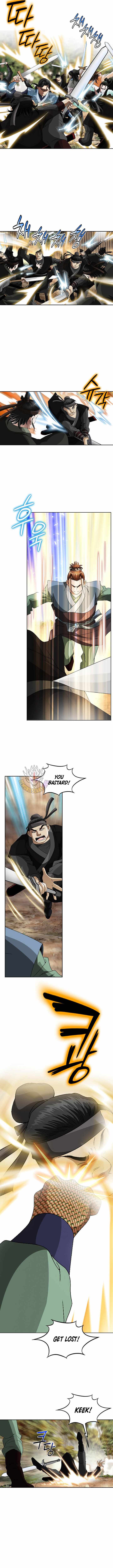 Unrivaled Warrior — Chapter 80 — page 3