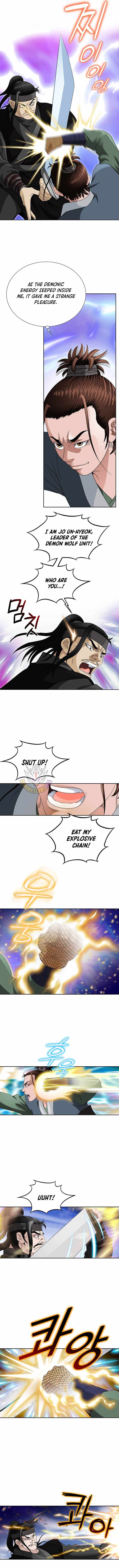Unrivaled Warrior — Chapter 80 — page 8
