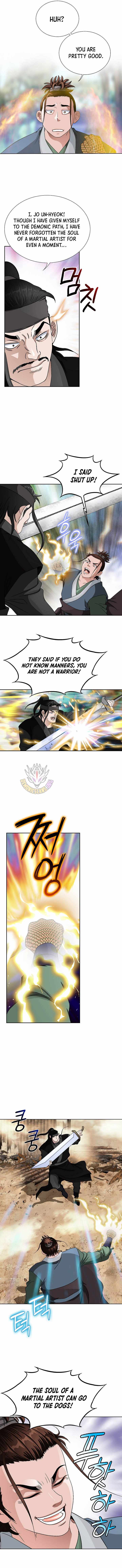 Unrivaled Warrior — Chapter 80 — page 9