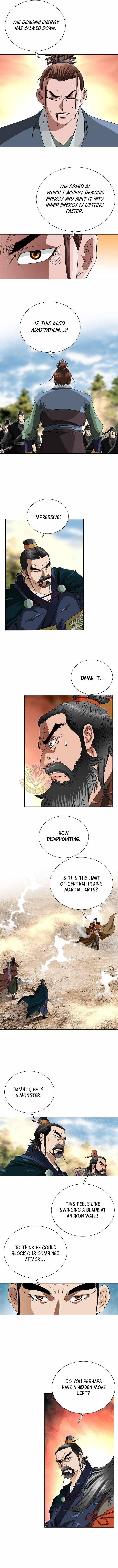 Unrivaled Warrior — Chapter 81 — page 5