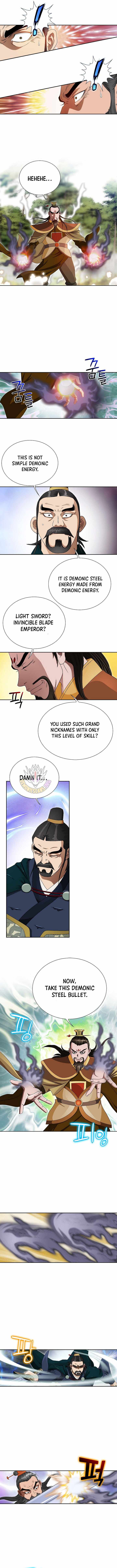 Unrivaled Warrior — Chapter 81 — page 9