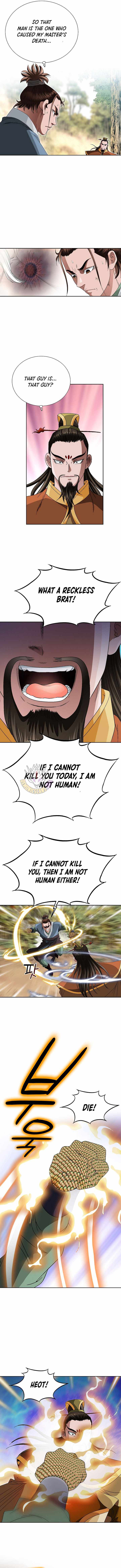 Unrivaled Warrior — Chapter 82 — page 4