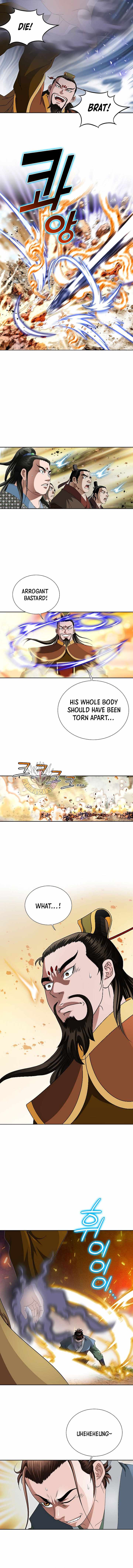 Unrivaled Warrior — Chapter 82 — page 6