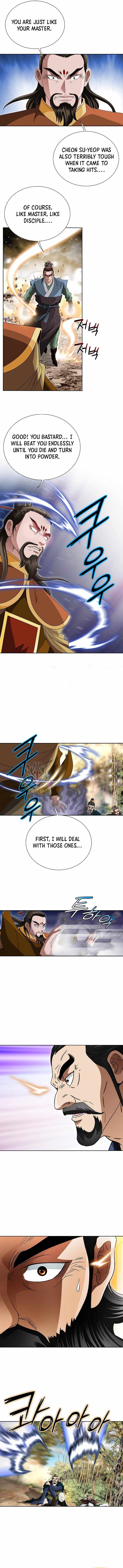 Unrivaled Warrior — Chapter 83 — page 2